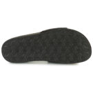The North Face BASE CAMP SLIDE III Schwarze Herren-Slipper - Gr&ouml;&szlig;e 7