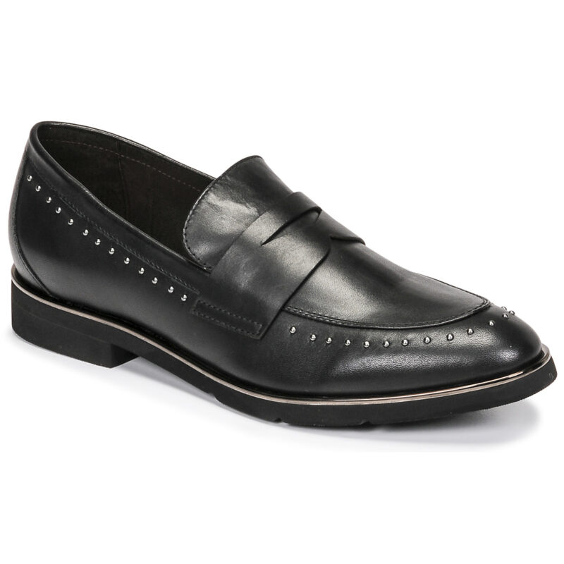 JB Martin POWERS Nero Mocassini Donna - 1