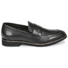 JB Martin POWERS Nero Mocassini Donna - 2