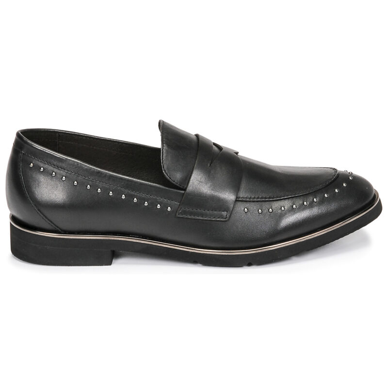 JB Martin POWERS Nero Mocassini Donna - 2