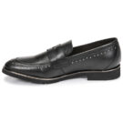 JB Martin POWERS Nero Mocassini Donna - 4