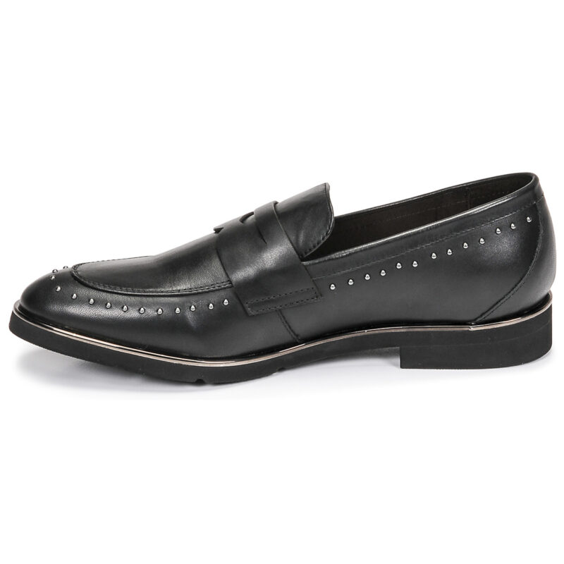 JB Martin POWERS Nero Mocassini Donna - 4
