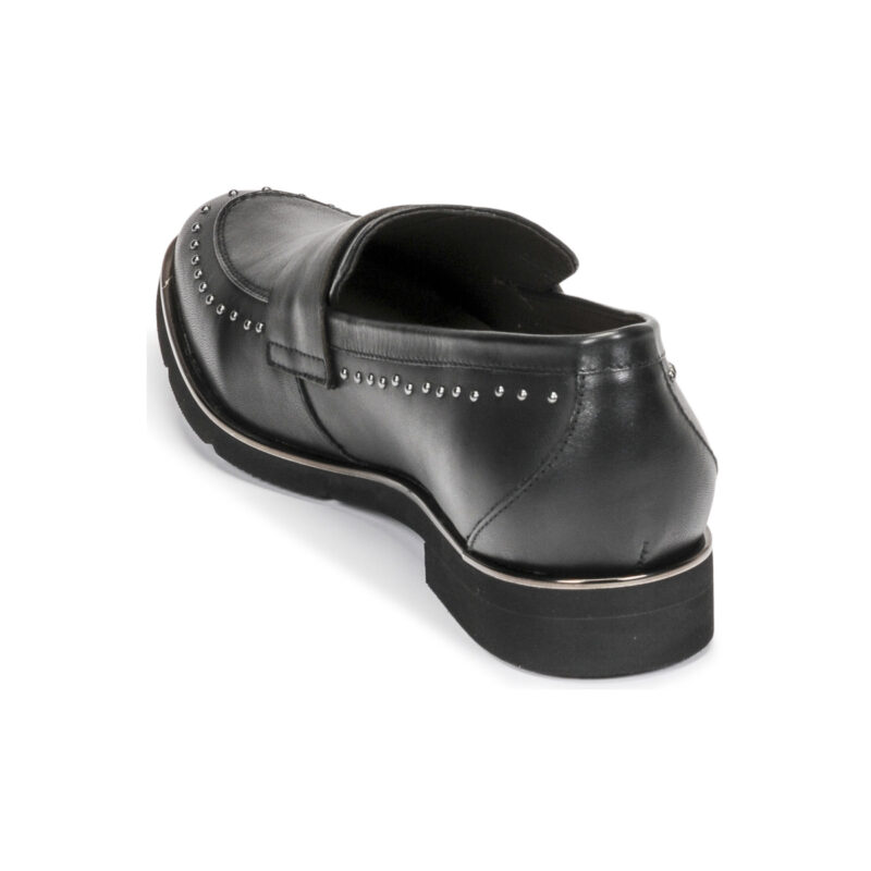 JB Martin POWERS Nero Mocassini Donna - 5