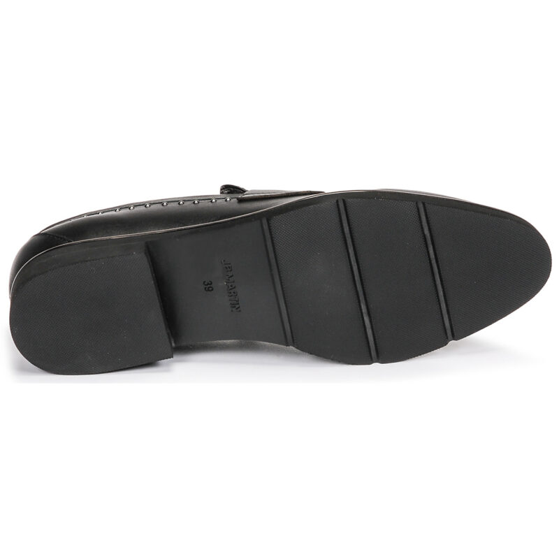 JB Martin POWERS Nero Mocassini Donna - 7