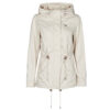 Parka  Only  ONLLORCA  Bianco Parka Donna