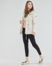 Parka Only ONLLORCA Bianco Parka Donna - 3