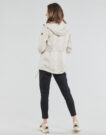 Parka Only ONLLORCA Bianco Parka Donna - 4