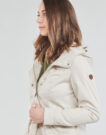 Parka Only ONLLORCA Bianco Parka Donna - 5
