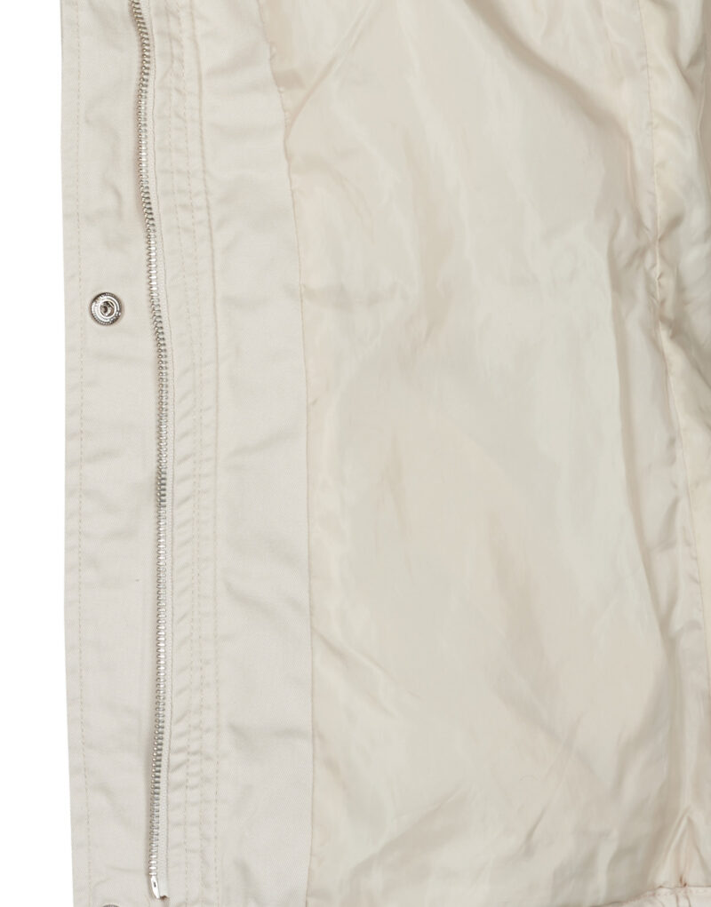 Parka Only ONLLORCA Bianco Parka Donna - 6