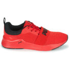 Puma WIRED Rojo Zapatillas de running Hombre - 2