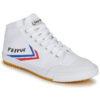 Feiyue  FE LO 1920 MID  Bianco -  Sneakers Uomo