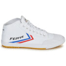 Feiyue  FE LO 1920 MID  Bianco -  Sneakers Uomo - 2