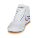 Feiyue  FE LO 1920 MID  Bianco -  Sneakers Uomo - 3