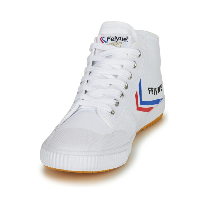 Feiyue  FE LO 1920 MID  Bianco -  Sneakers Uomo - 3