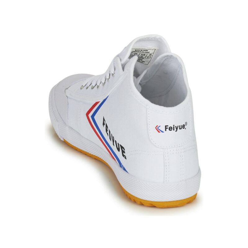 Feiyue  FE LO 1920 MID  Bianco -  Sneakers Uomo - 5