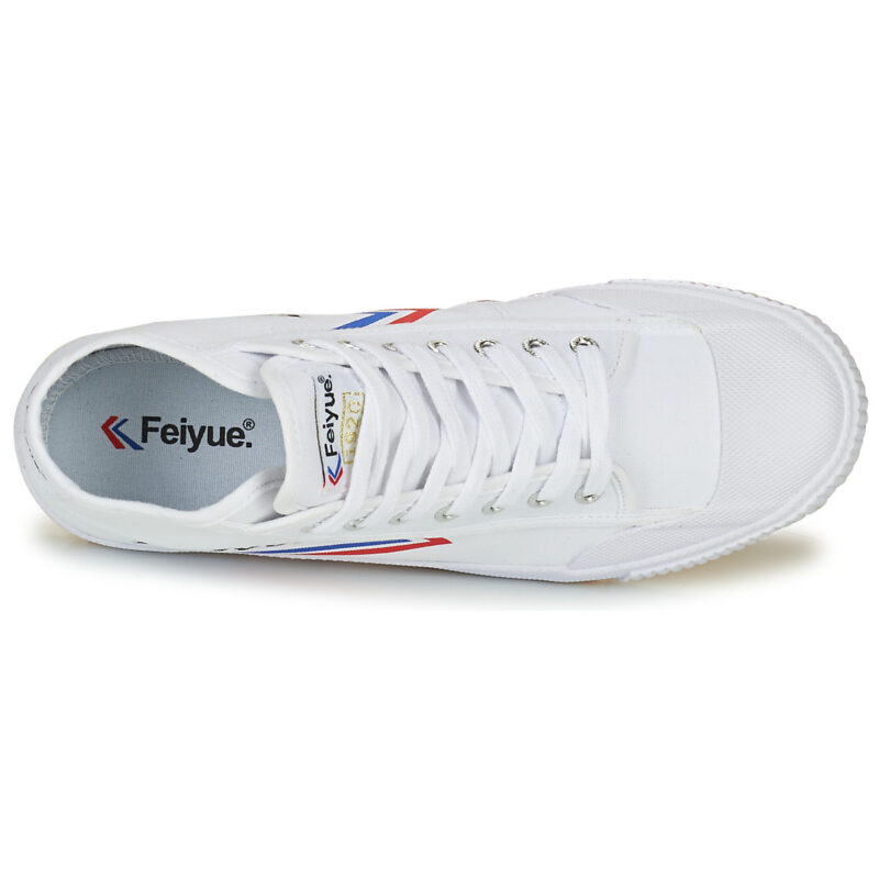 Feiyue  FE LO 1920 MID  Bianco -  Sneakers Uomo - 6