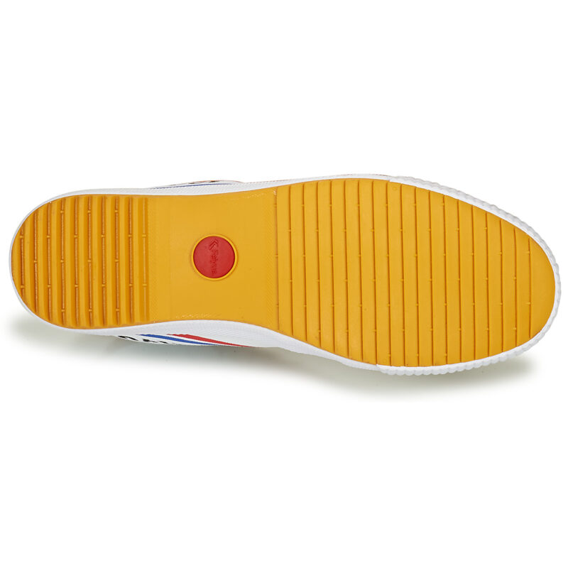 Feiyue  FE LO 1920 MID  Bianco -  Sneakers Uomo - 7