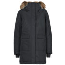 Parka Columbia LITTLE SI INSULATED PARKA Nero Parka Donna - 1