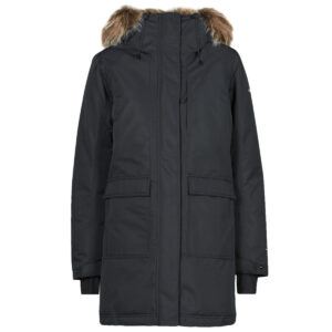 Parka  Columbia  LITTLE SI INSULATED PARKA  Nero -   Parka Donna