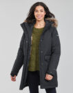 Parka Columbia LITTLE SI INSULATED PARKA Nero Parka Donna - 2