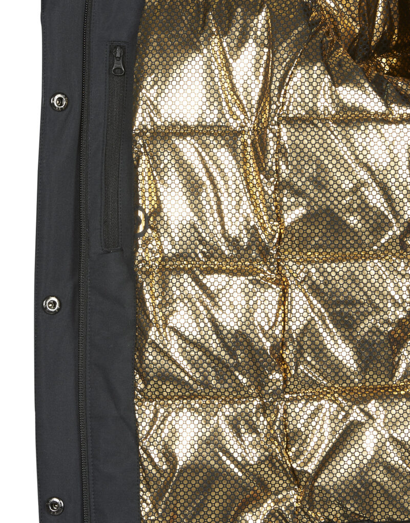 Parka Columbia LITTLE SI INSULATED PARKA Nero Parka Donna - 6