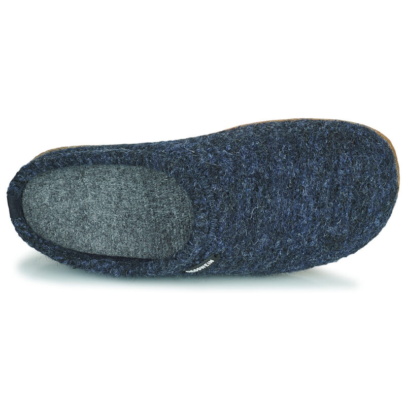 Giesswein VEITSH Blu Pantofole Donna - 6