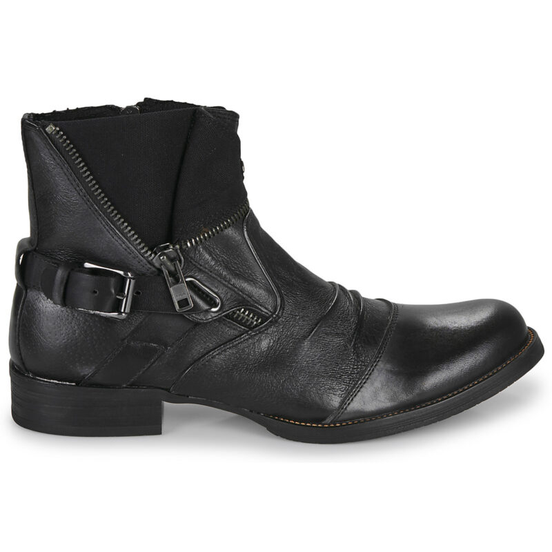 Kdopa Detroit Negro Botas Hombre - 2