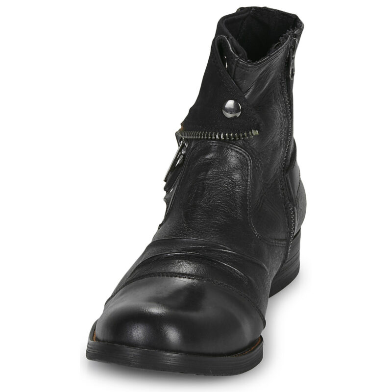 Kdopa Detroit Negro Botas Hombre - 3