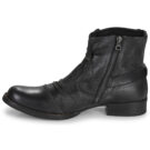 Kdopa Detroit Negro Botas Hombre - 4