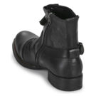 Kdopa Detroit Negro Botas Hombre - 5