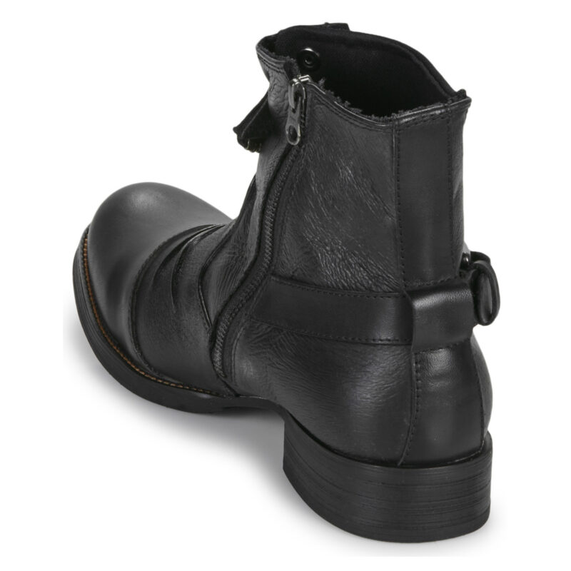 Kdopa Detroit Negro Botas Hombre - 5