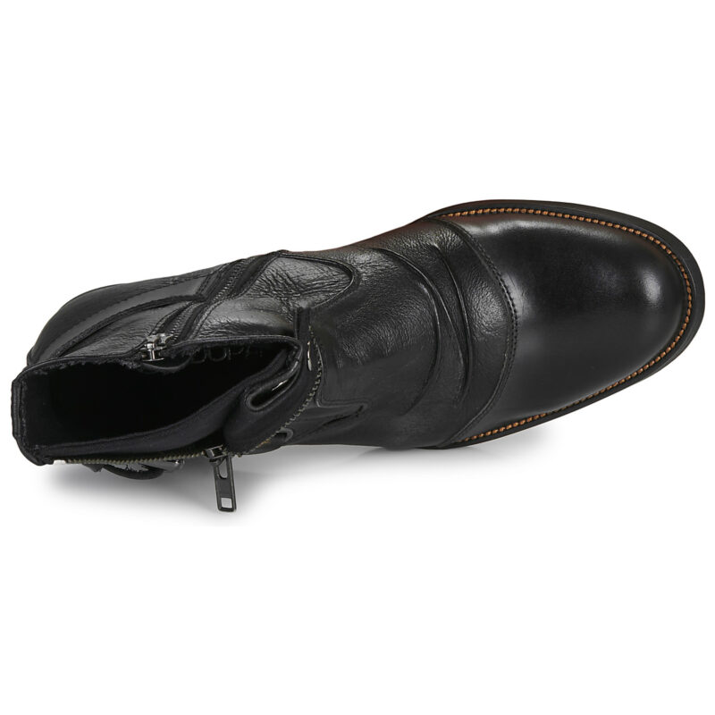 Kdopa Detroit Negro Botas Hombre - 6