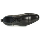 Kdopa JACKSON Schwarze Herren-Ankle-Boots - Gr&ouml;&szlig;e 6