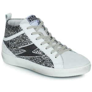 Semerdjian  ALFA  Bianco -  Sneakers alte Donna
