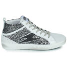 Semerdjian ALFA Bianco Sneakers alte Donna - 2