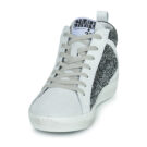 Semerdjian ALFA Bianco Sneakers alte Donna - 3