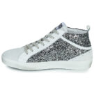 Semerdjian ALFA Bianco Sneakers alte Donna - 4
