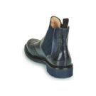 Melvin & Hamilton SELINA 6 Bottines Bleues Femme - 5