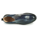 Melvin & Hamilton SELINA 6 Bottines Bleues Femme - 6