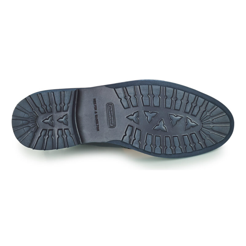 Melvin & Hamilton SELINA 6 Bottines Bleues Femme - 7