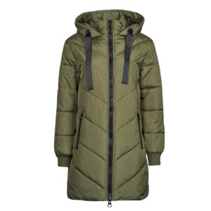 Piumino  JDY  JDYSKYLAR  Kaki -   Piumini Donna