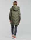 Daunenjacke JDY JDYSKYLAR Khaki Damen-Daunenjacken - 4