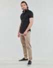 Camisa de manga corta Emporio Armani 8N1C91 Negro Camisas de manga corta Hombre - 3