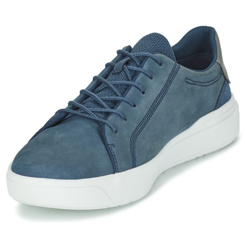 Timberland  Seneca Bay Oxford  Blu -  Sneakers Uomo - 3