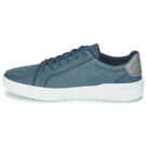 Timberland  Seneca Bay Oxford  Blu -  Sneakers Uomo - 4