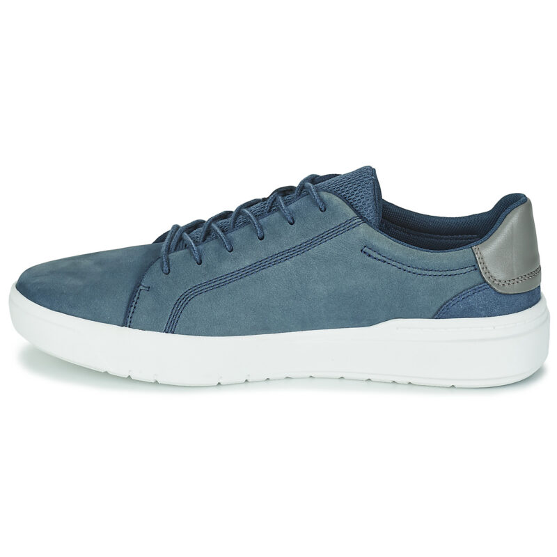 Timberland  Seneca Bay Oxford  Blu -  Sneakers Uomo - 4