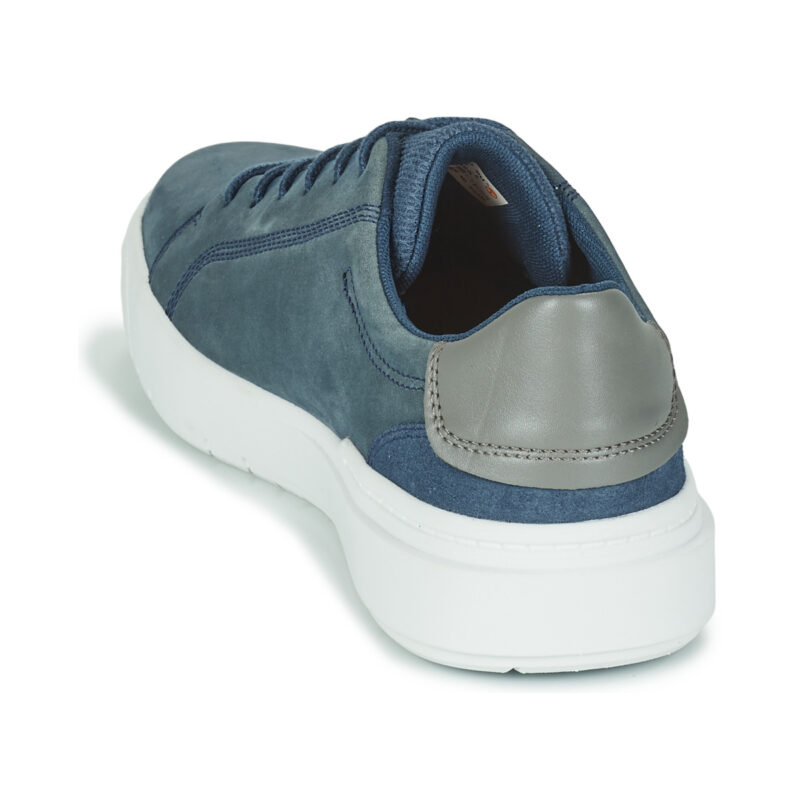 Timberland  Seneca Bay Oxford  Blu -  Sneakers Uomo - 5
