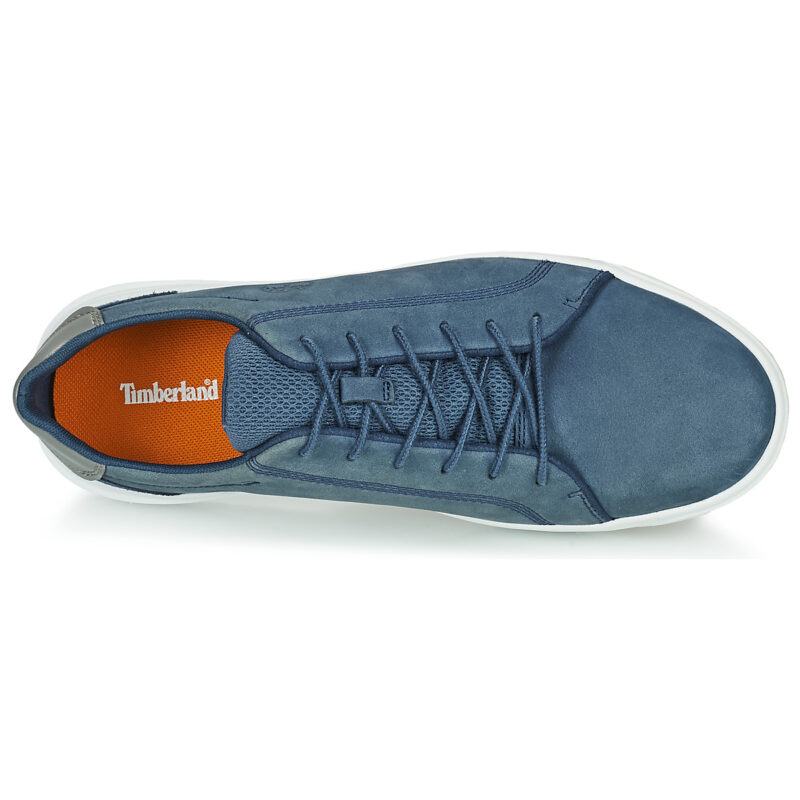 Timberland  Seneca Bay Oxford  Blu -  Sneakers Uomo - 6