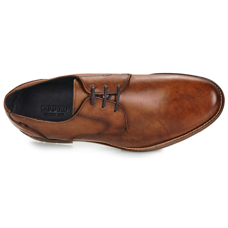 Lloyd LANGSTON Marrone Derby Uomo - 6