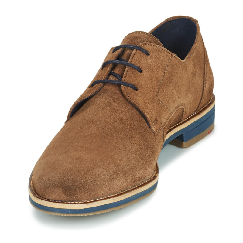 Lloyd LANGSTON Marrone Derby Uomo - 3
